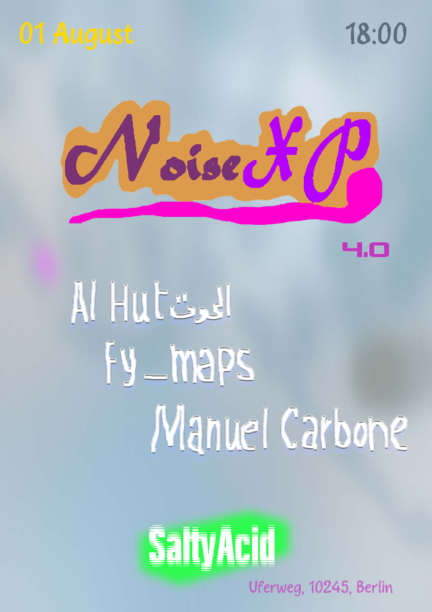 NoiseXP 4.0