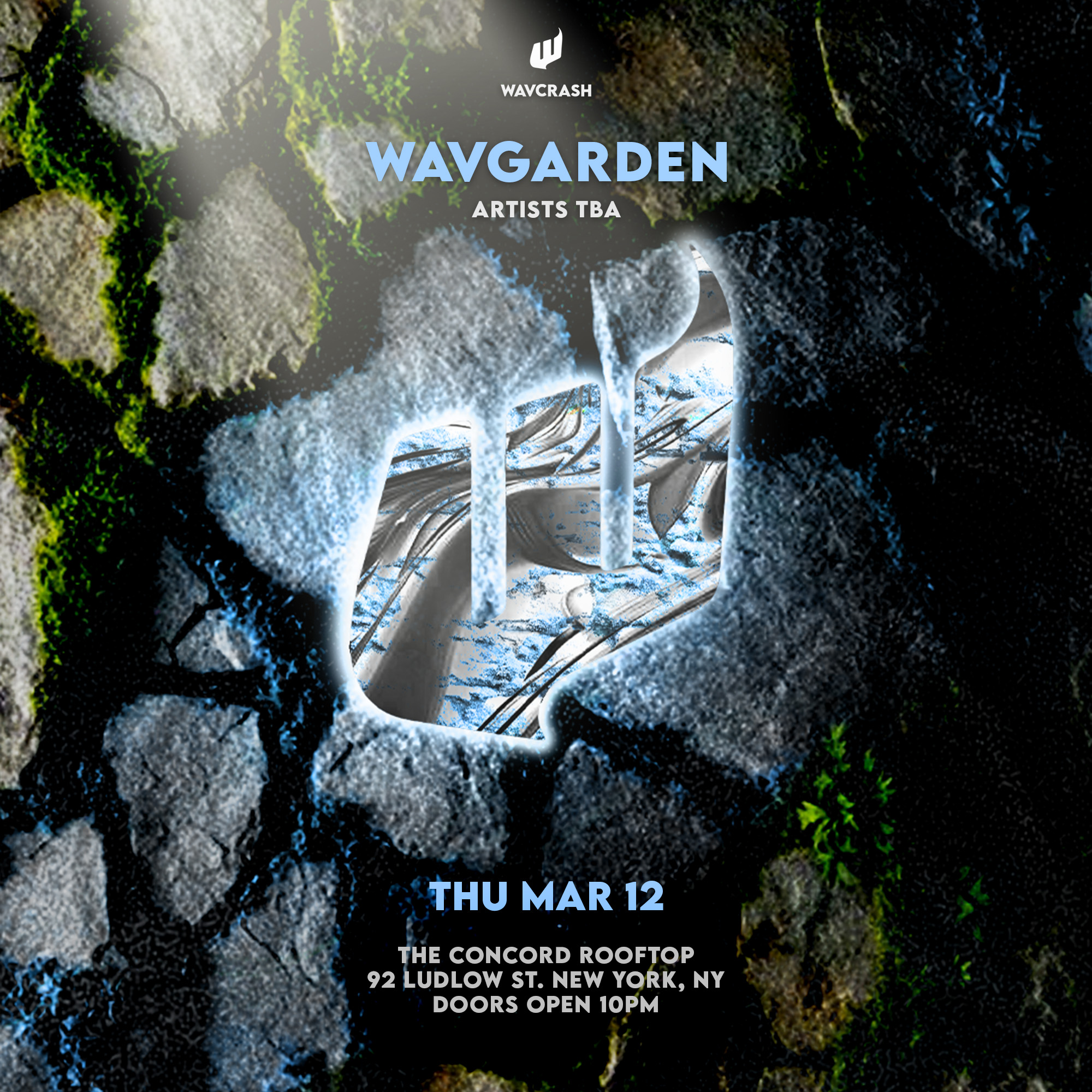 WAVGARDEN at The Concord Rooftop