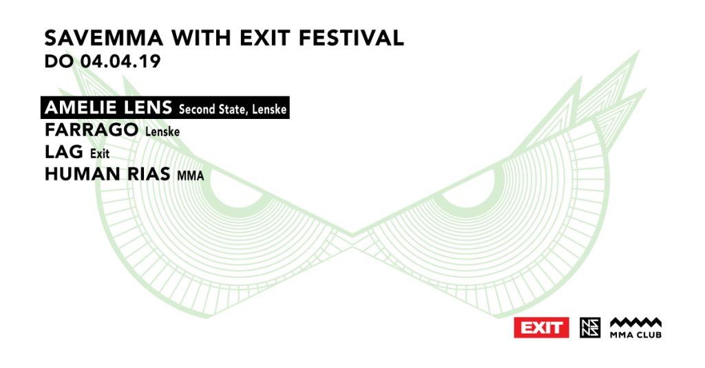 Savemma with Exit Festival at MMA Club Munich 