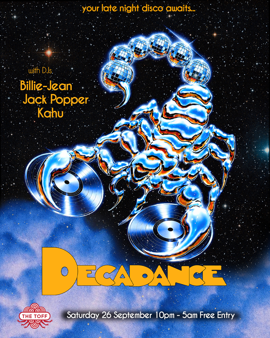 Decadance