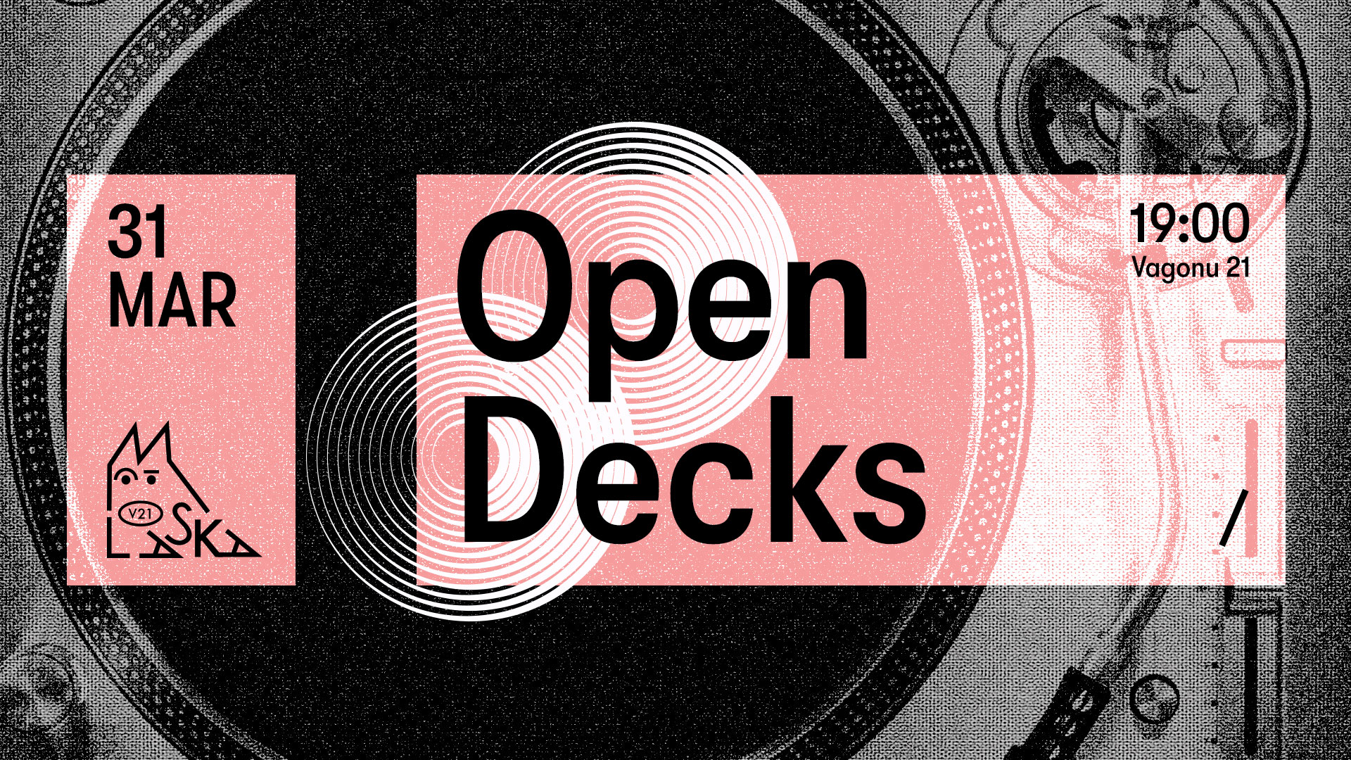 Open Decks