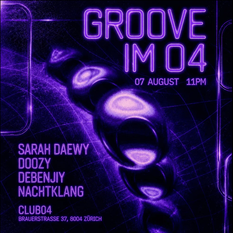 GROOVE IM 04