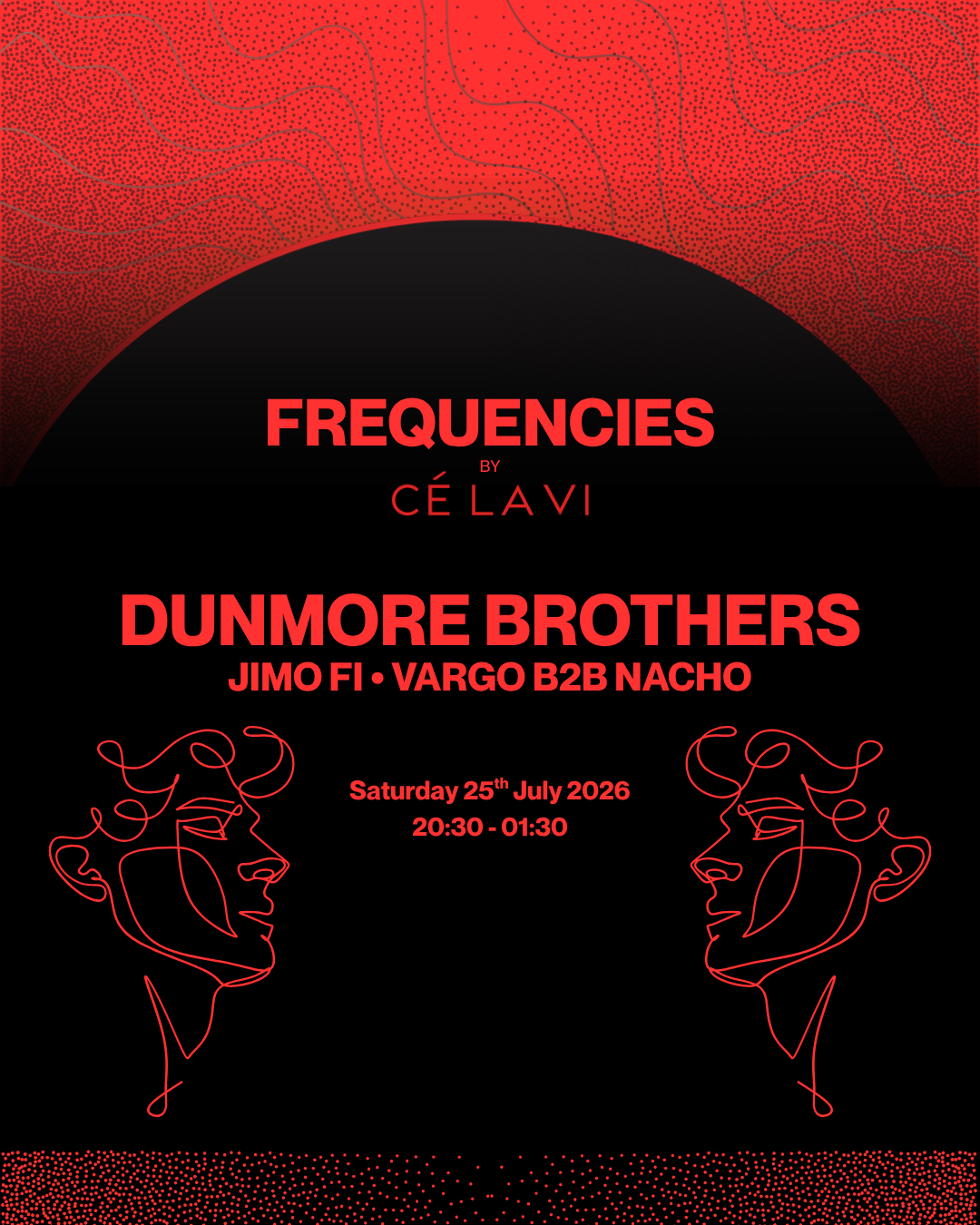 FREQUENCIES by CÉ LA VI