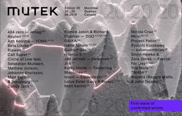 Richard Chartier · Artist Profile