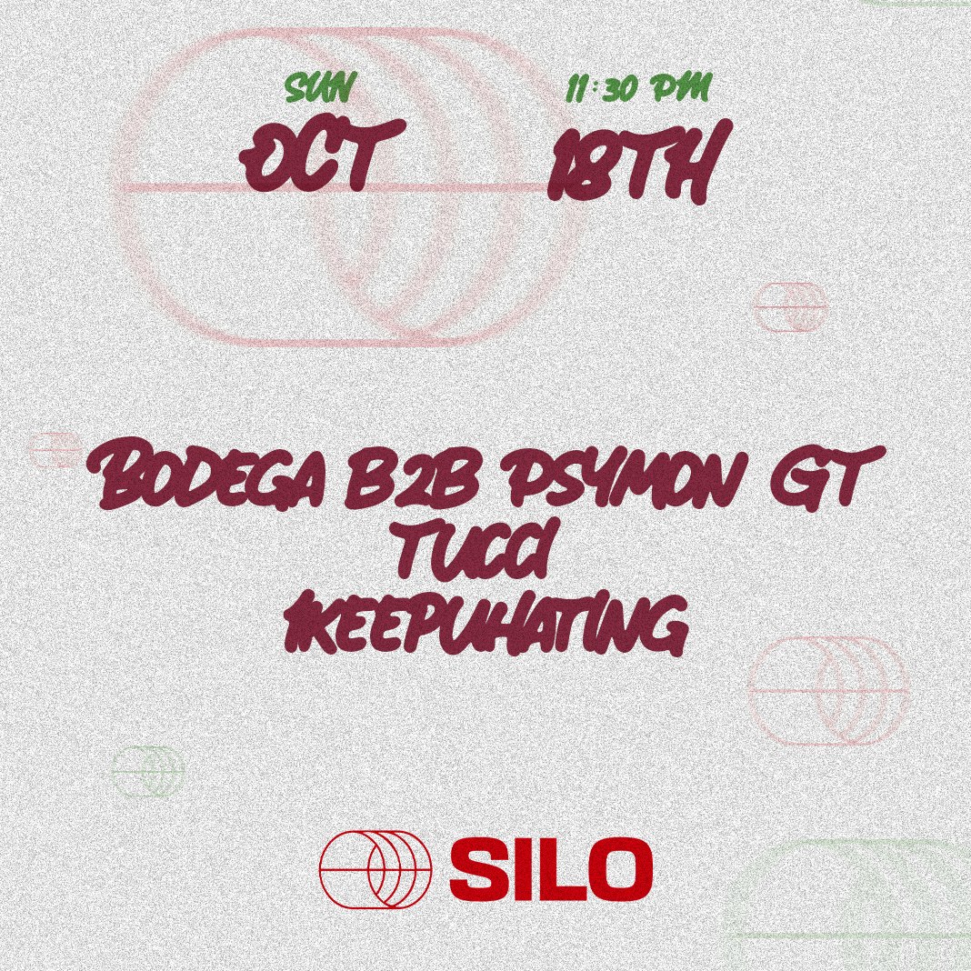 Bodega b2b Psymon GT / Tucci / 1KeepUHating