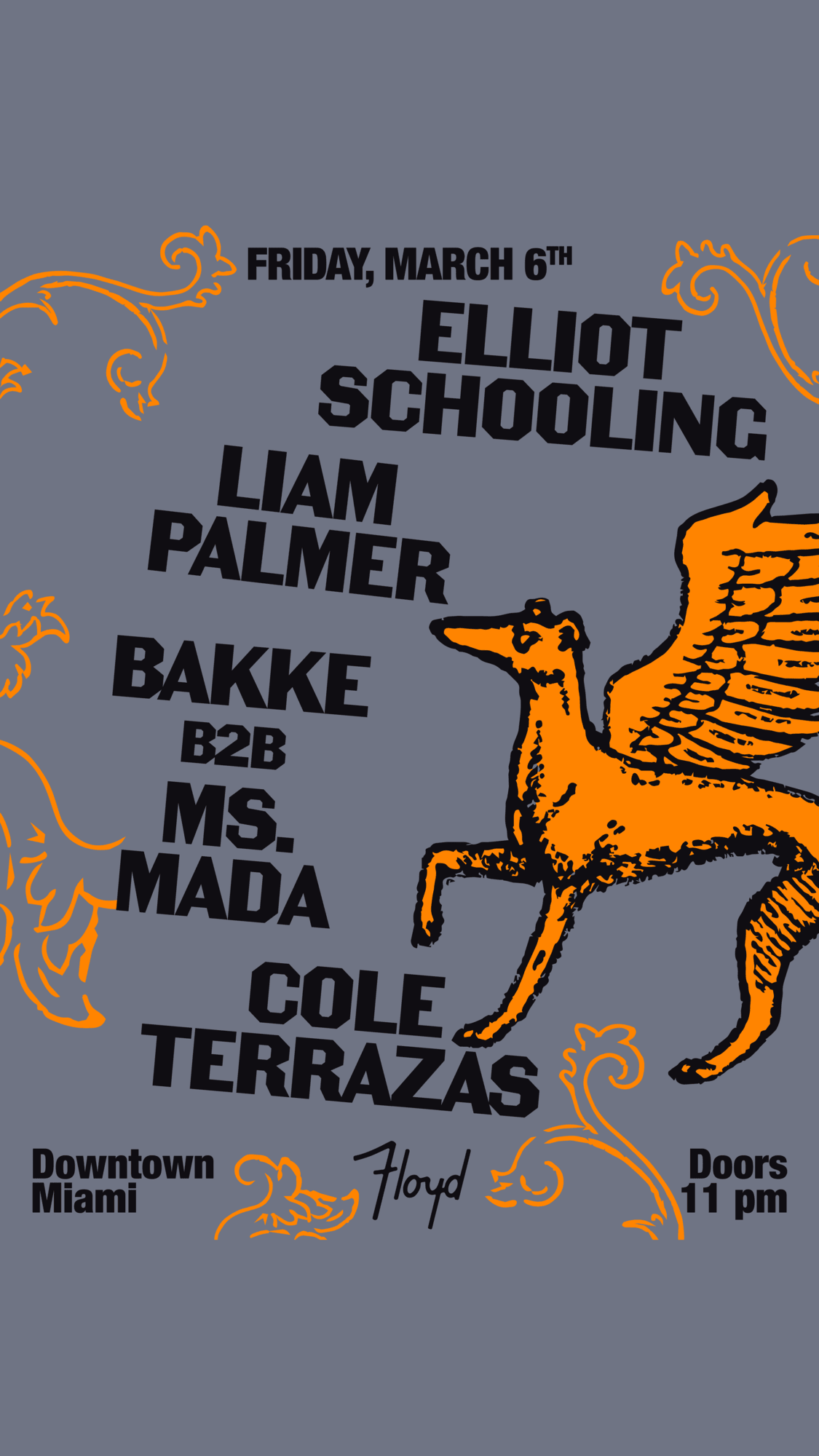 Liam Palmer & Elliott Schooling