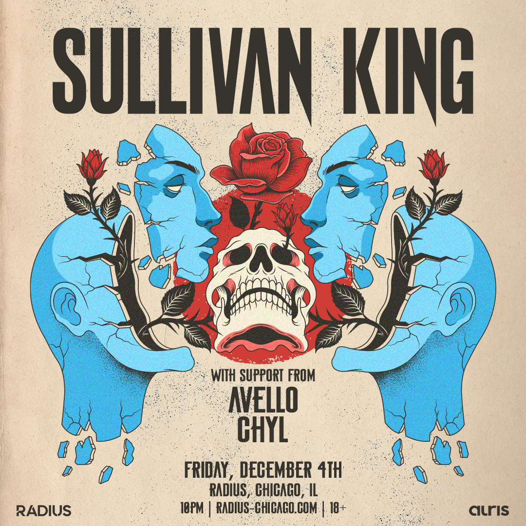 Sullivan King