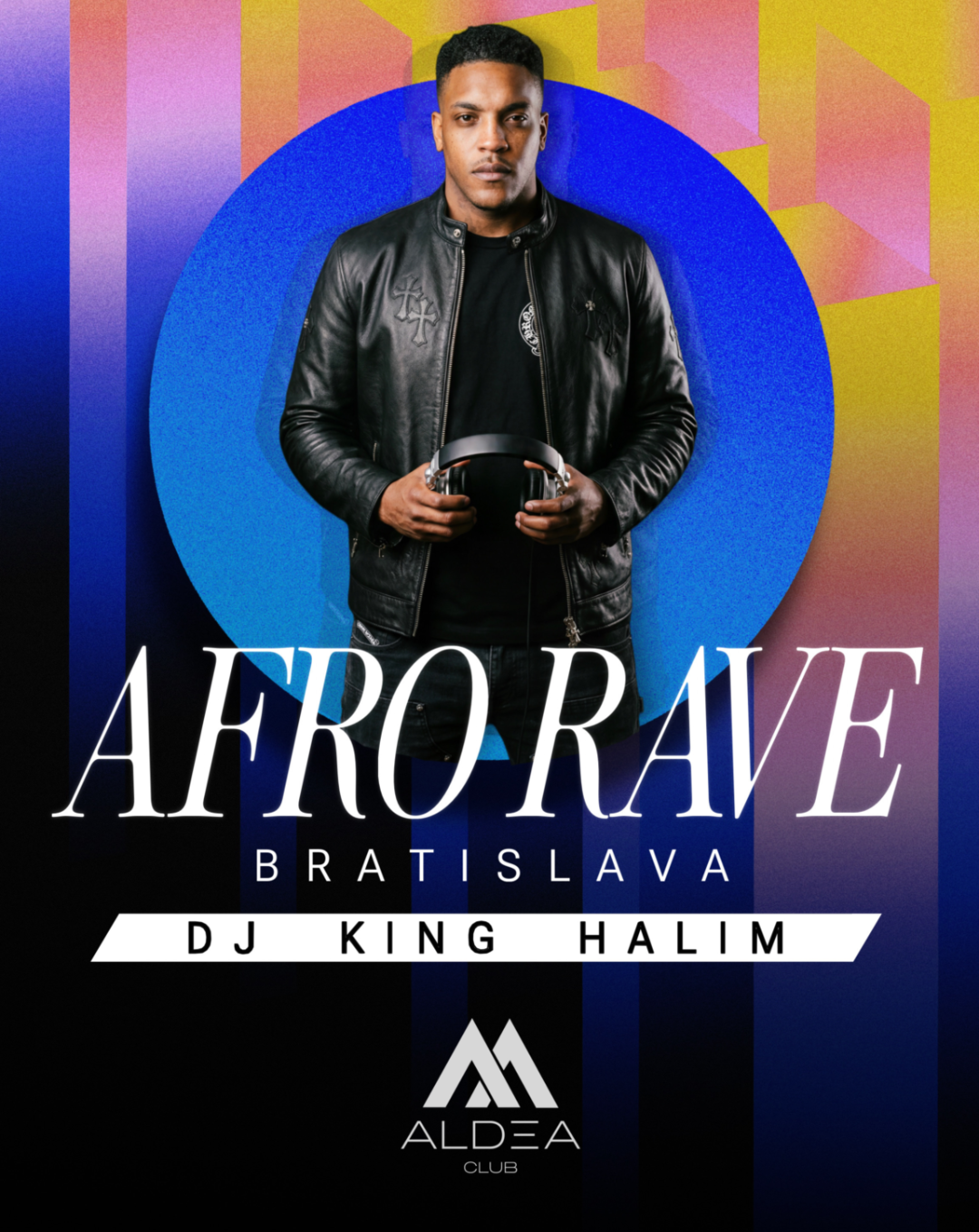 Afro Rave w. DJ King Halim