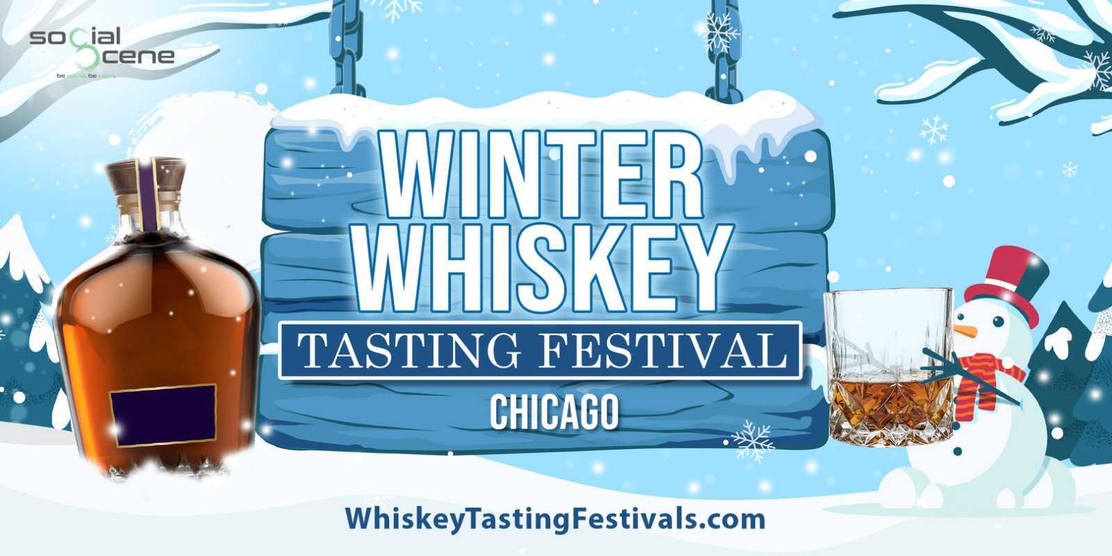 2026 Chicago Winter Whiskey Tasting Festival