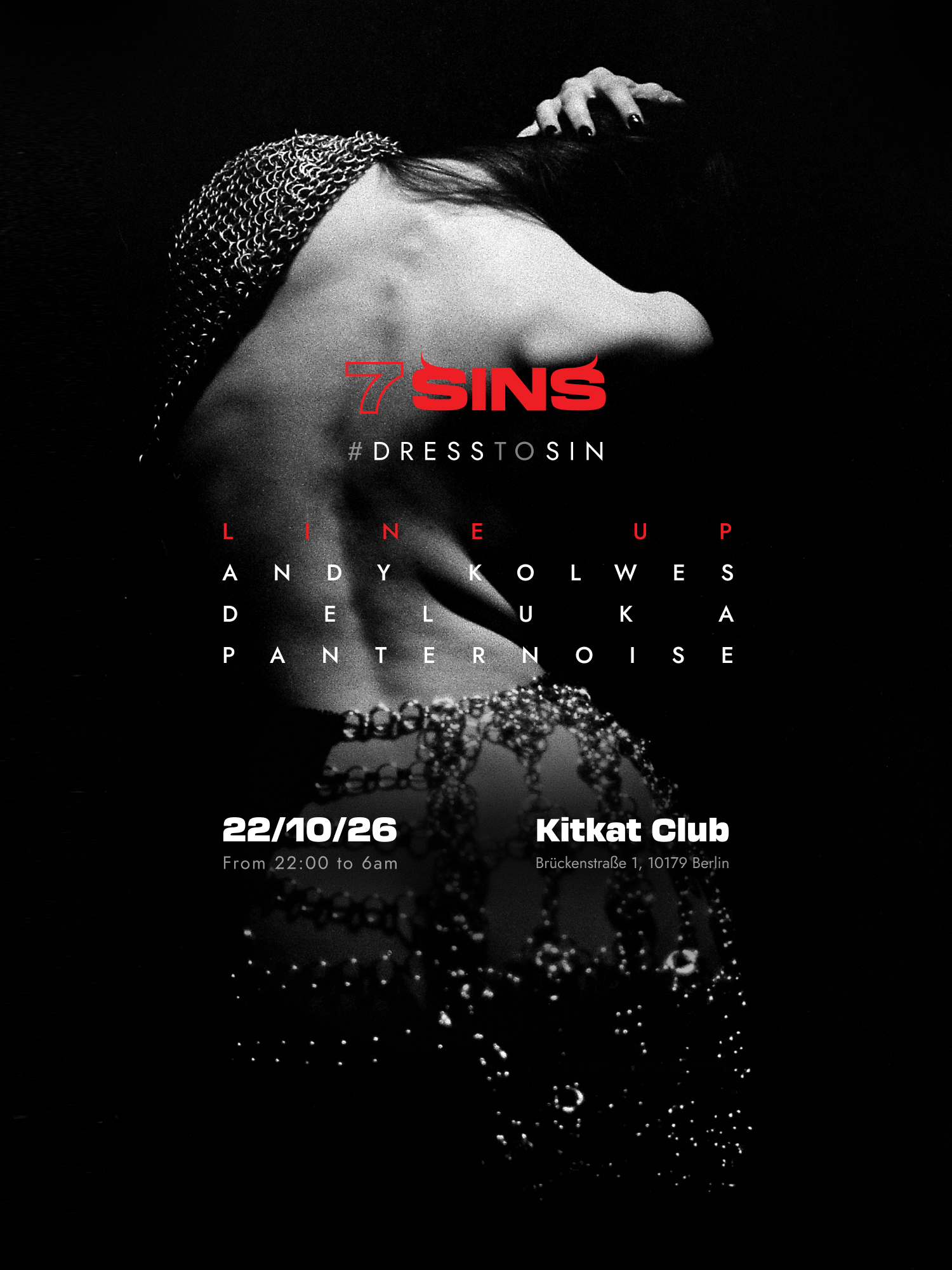 SEVEN SINS - THE HOMECOMING. BACK TO OUR ROOTS. READY TO SIN