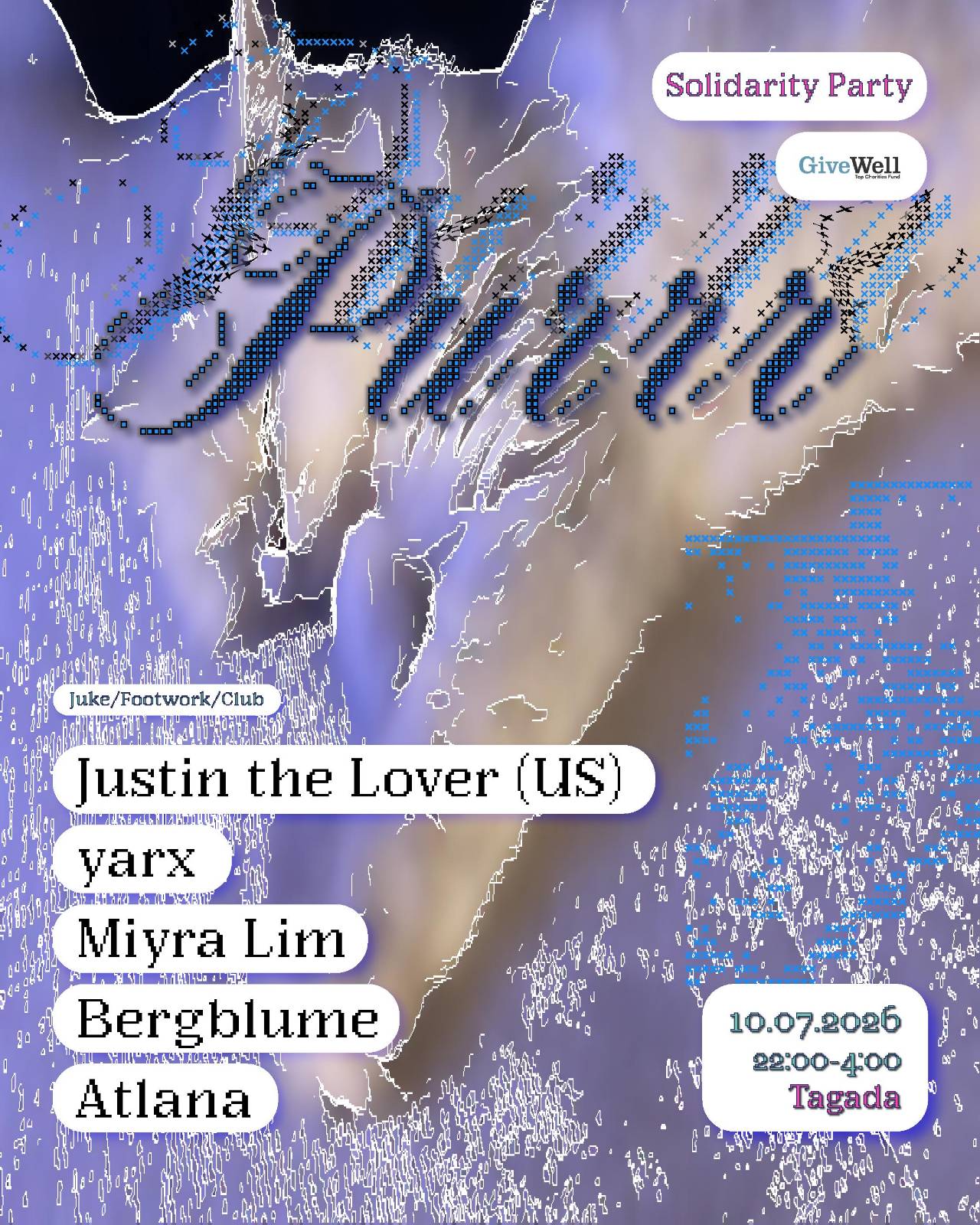 Purrr x Justin the Lover