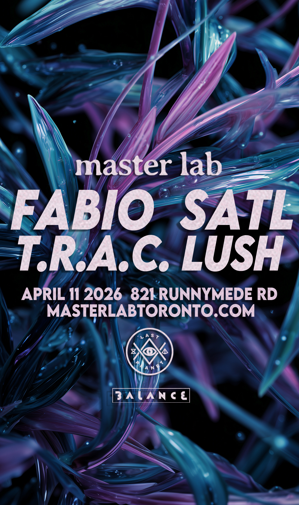 masterlab - Fabio x Satl