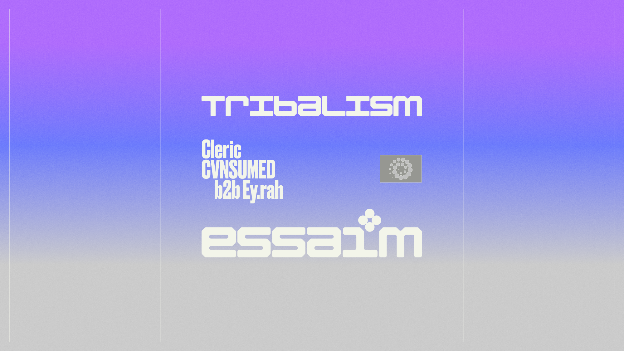 tribalism – Cleric, CVNSUMED b2b Ey.rah - essaim