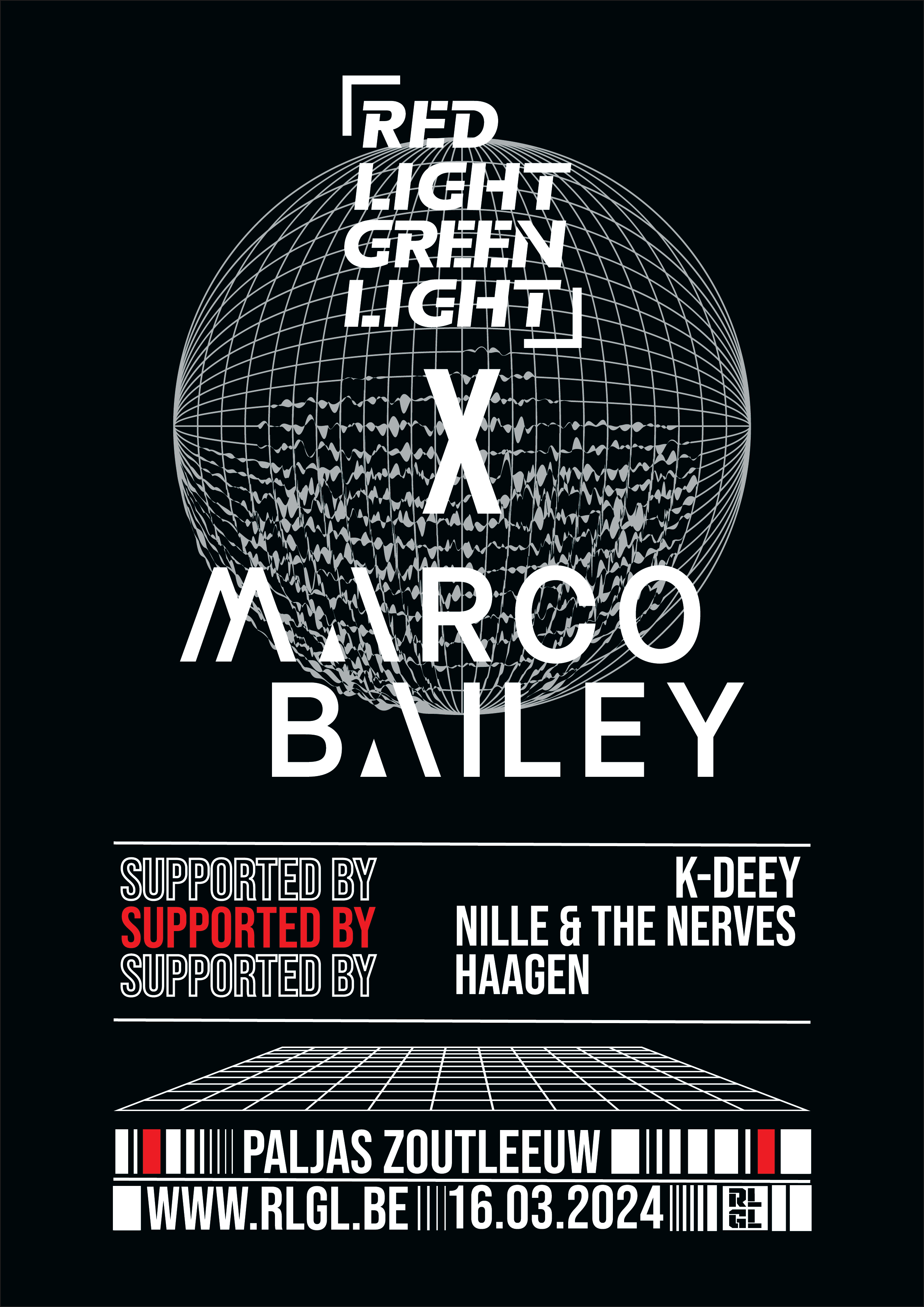 Red Light Green Light x Marco Bailey