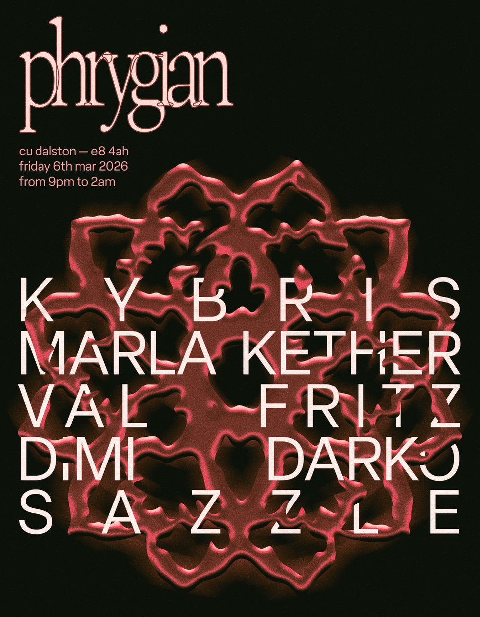 Phrygian 2.0 - Rhythms Without Borders