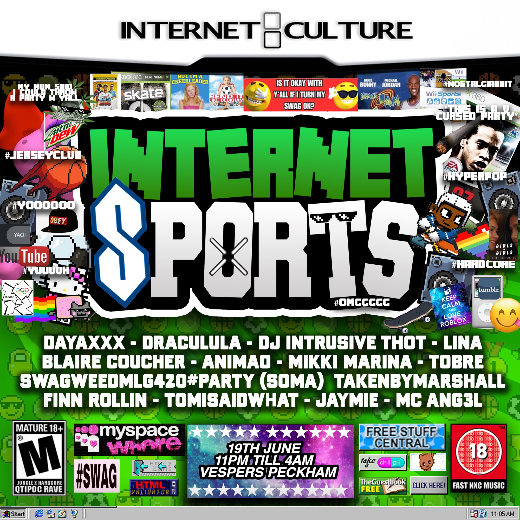 #INTERNETSPORTS // SPORTS!SPORTS!SPORTS