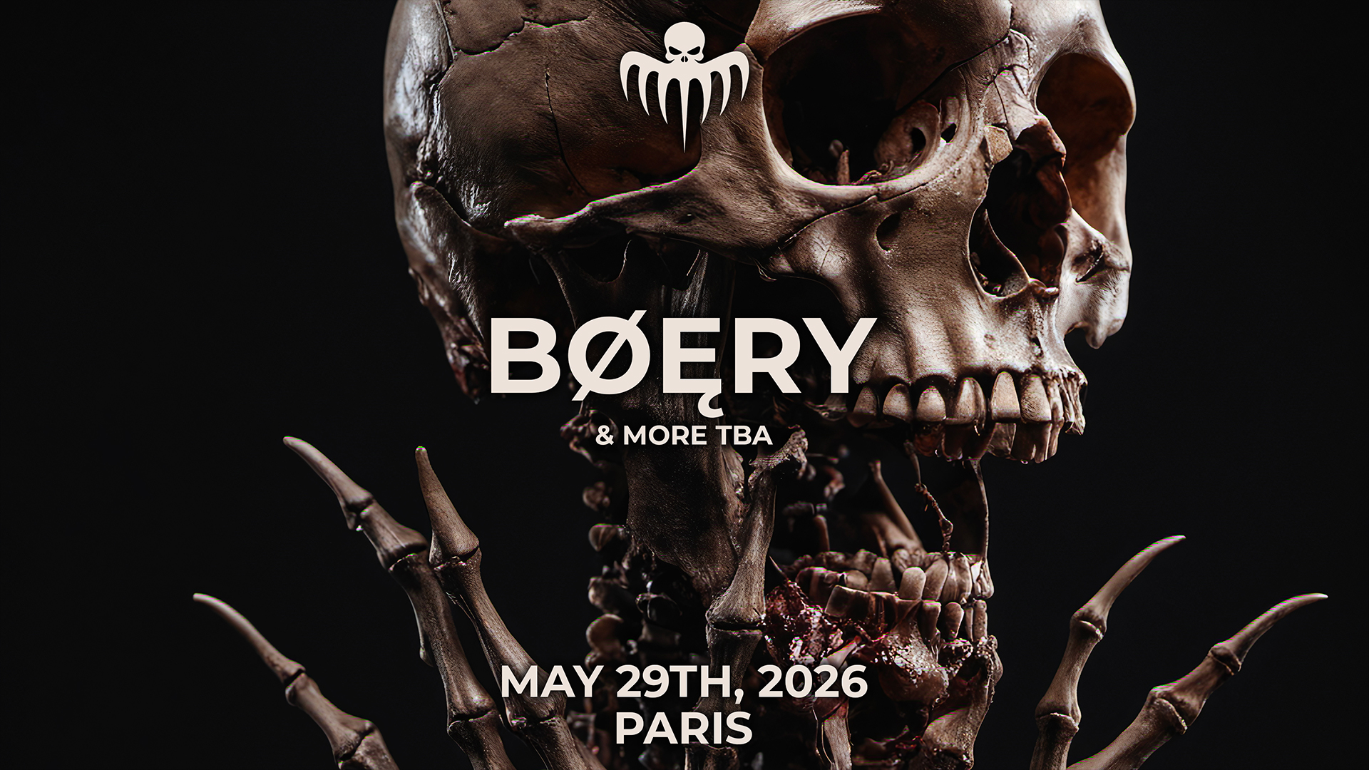 Onesh BOCHKA EDITION : BOERY & MORE TBA