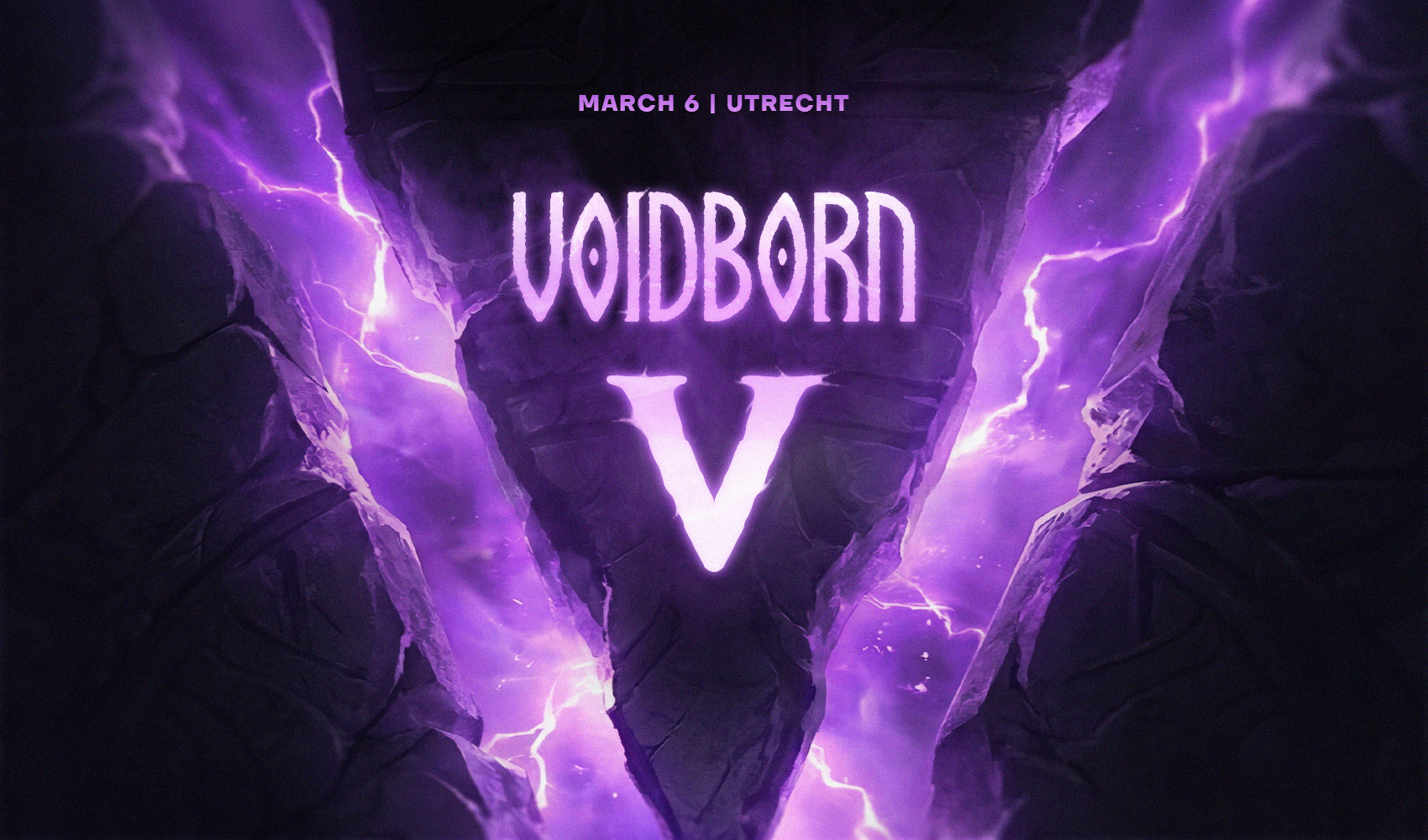 VOIDBORN V // Psychedelic Night