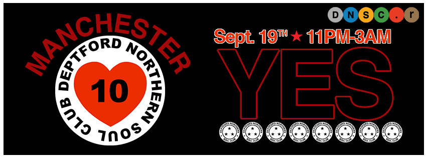 Deptford Northern Soul Club