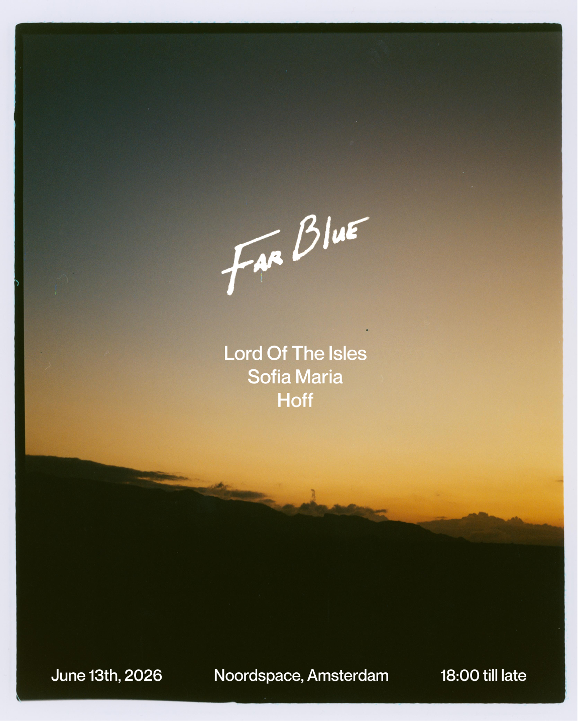 Far Blue