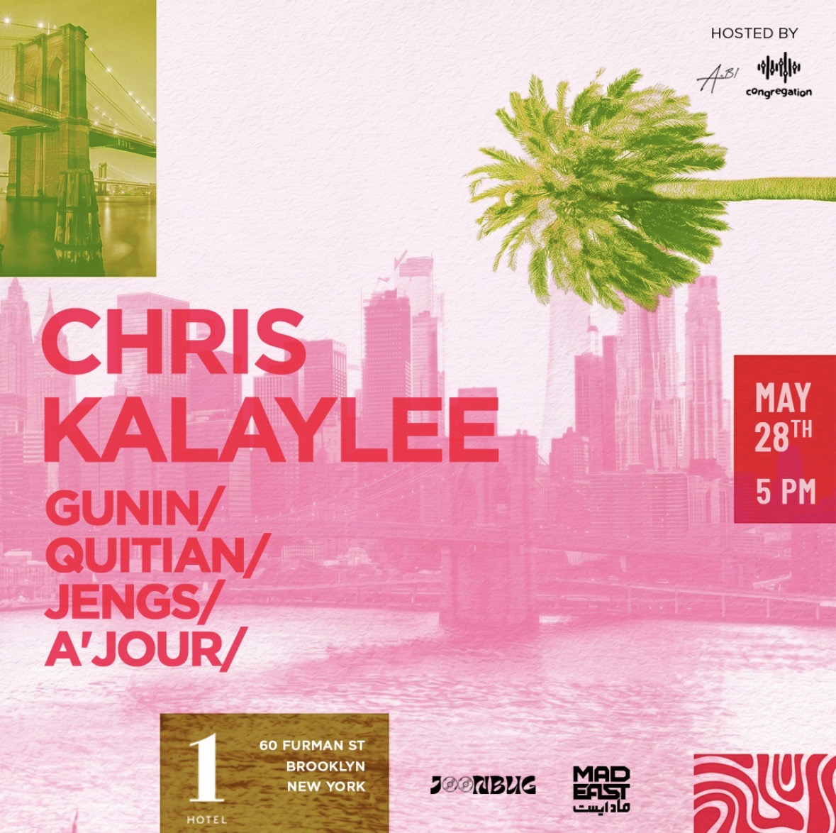 General Admission