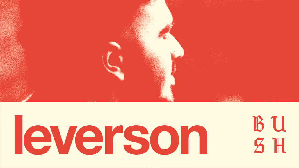leverson x Bush Tavern
