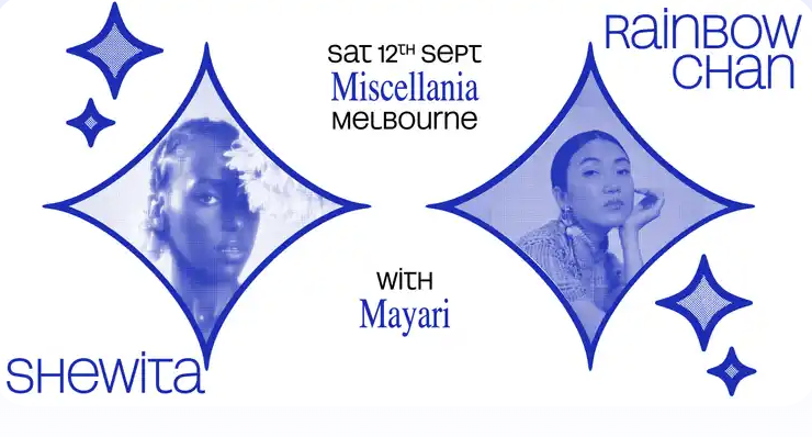 Music in Exile presents Rainbow Chan & Shewita