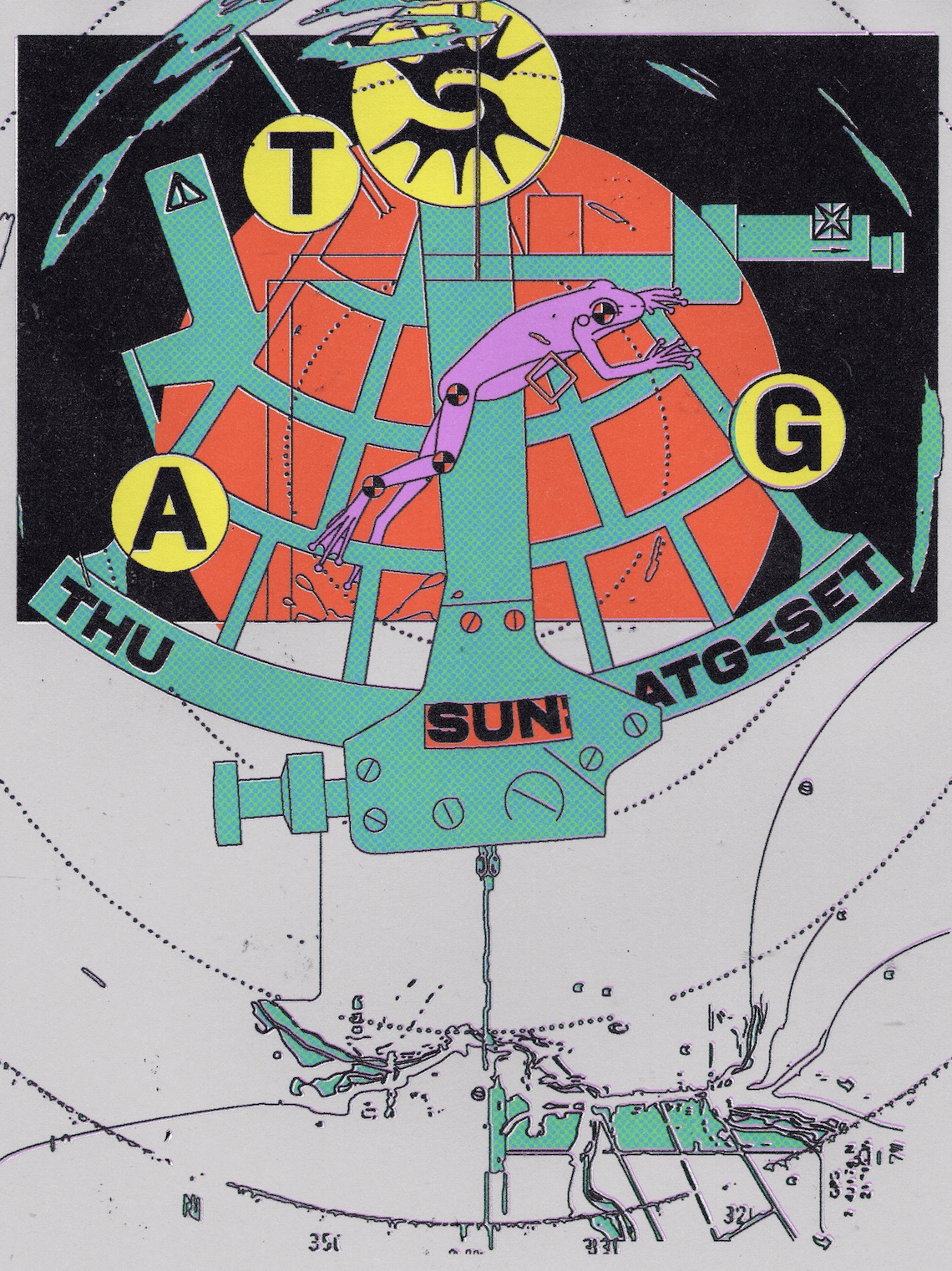 SUN > ATG < SET LDSB: AIIZA, Seladon Prim, Simeone, Racyboi b2b Digit Moan
