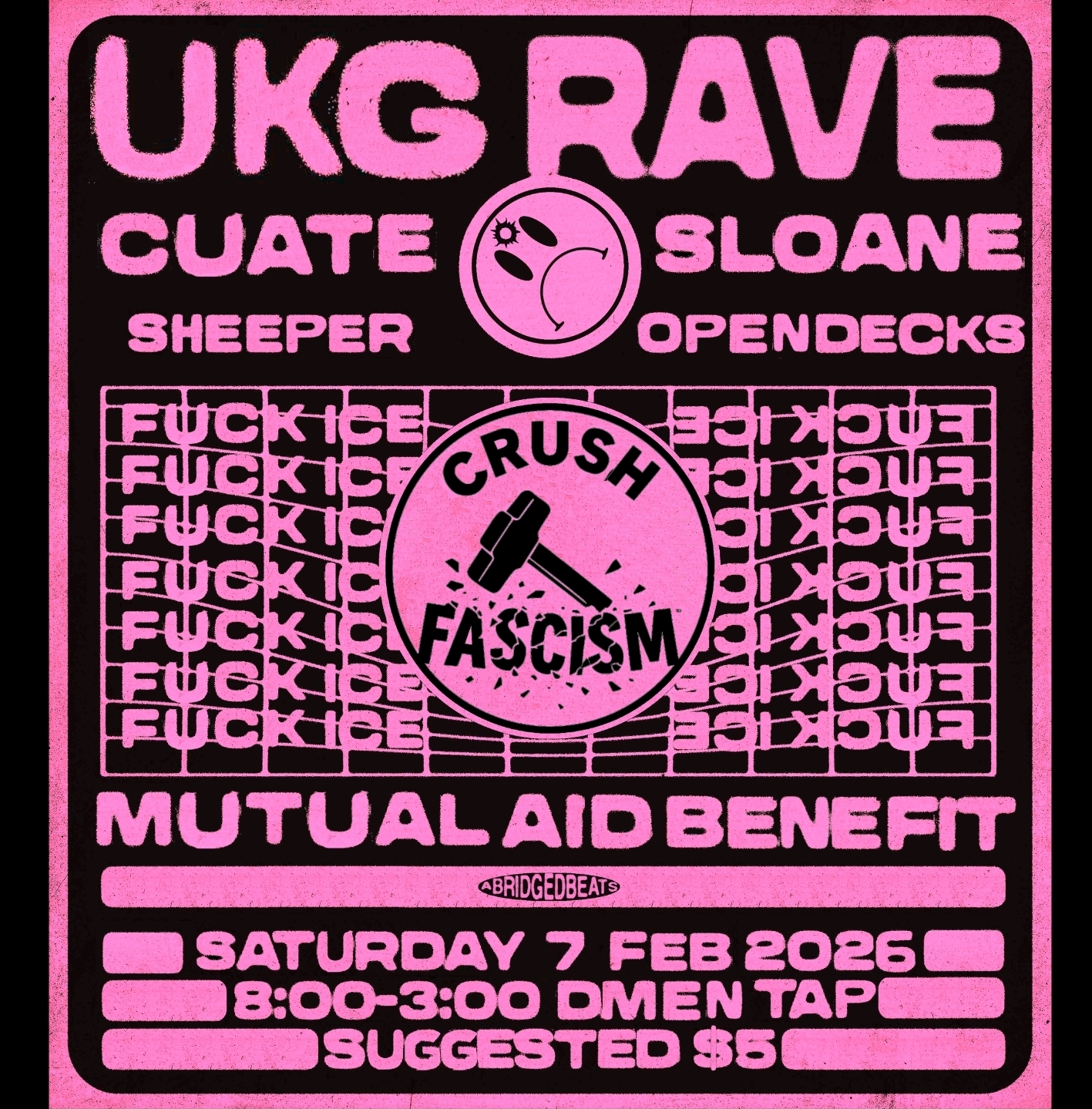 aBridgedBeats presents UKG RAVE