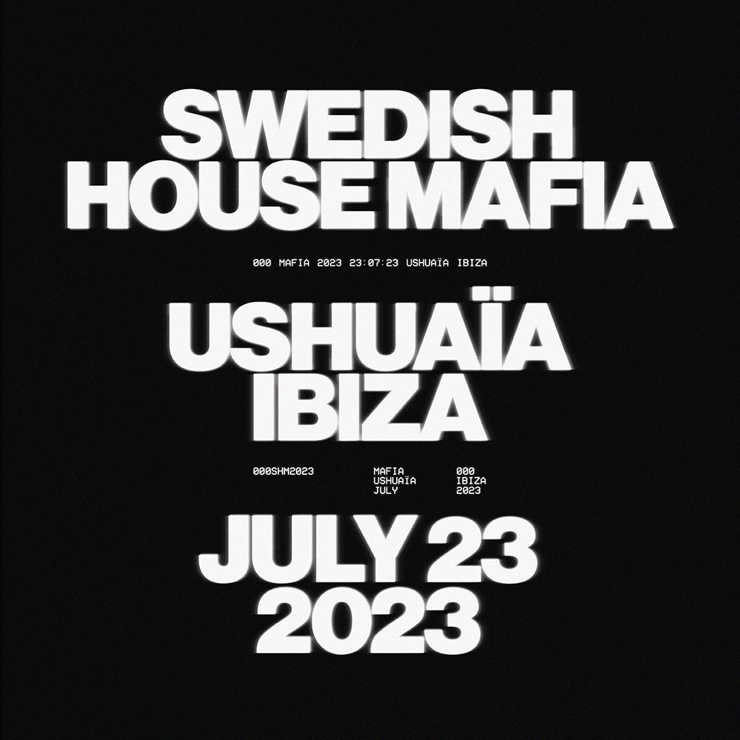 Swedish House Mafia · Artist Profile