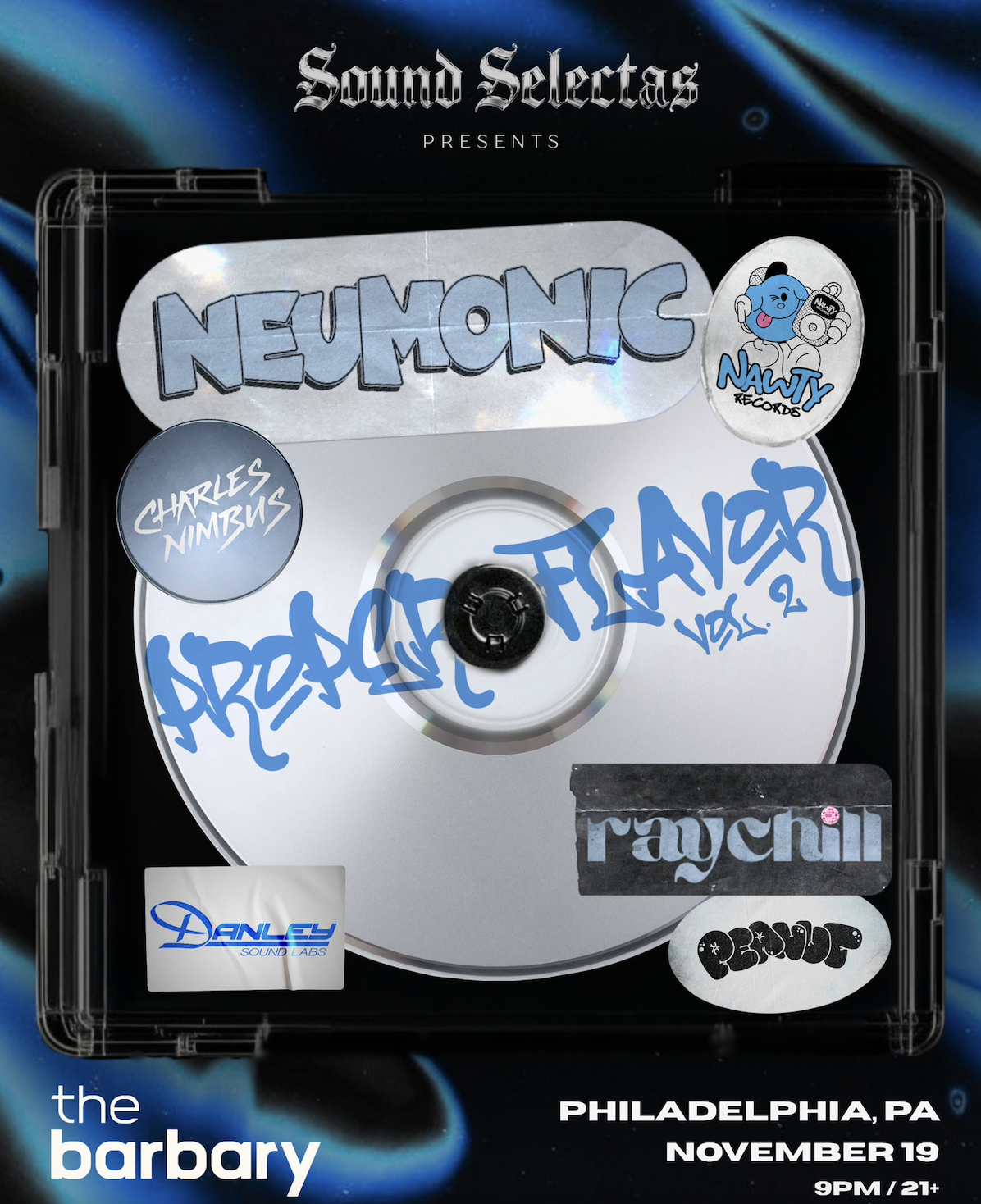Sound Selectas pres. Proper Flavor Vol. 3 feat. Neumonic
