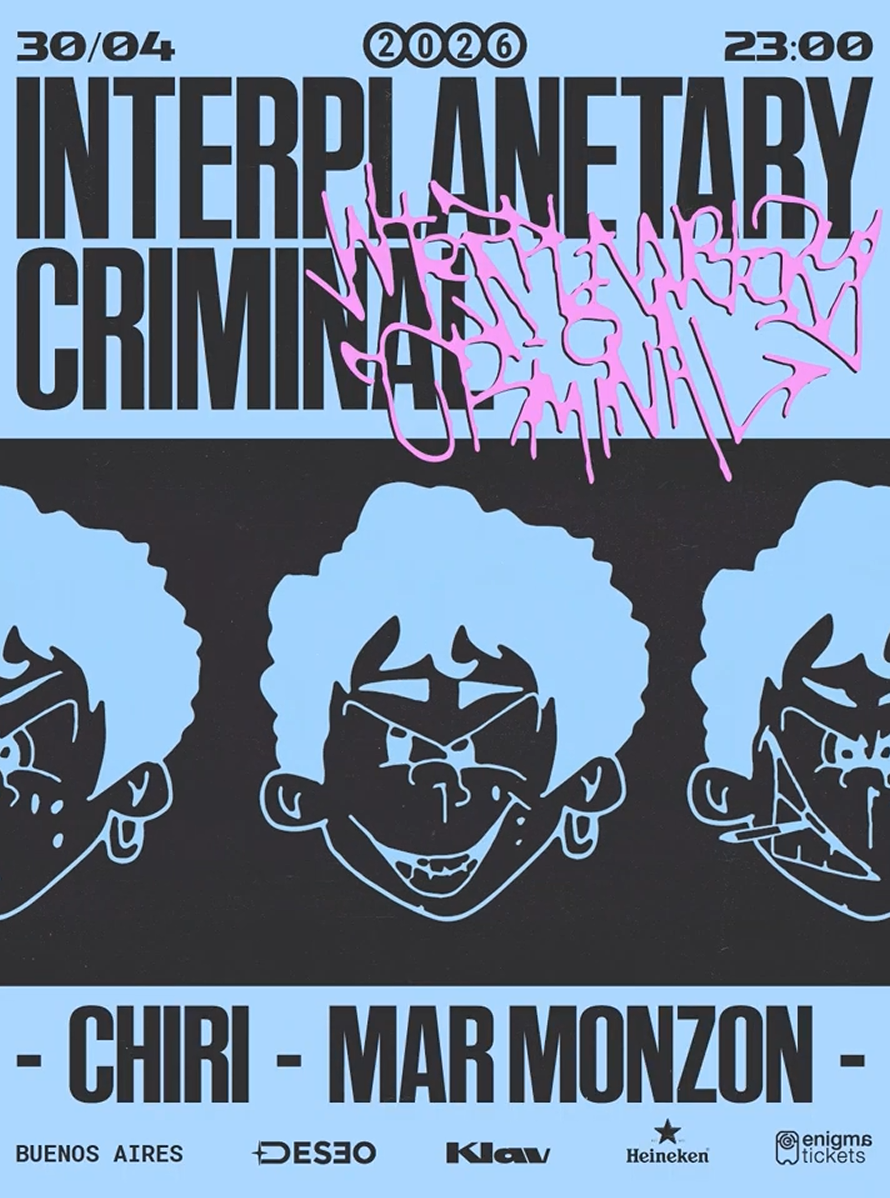 Interplanetary Criminal