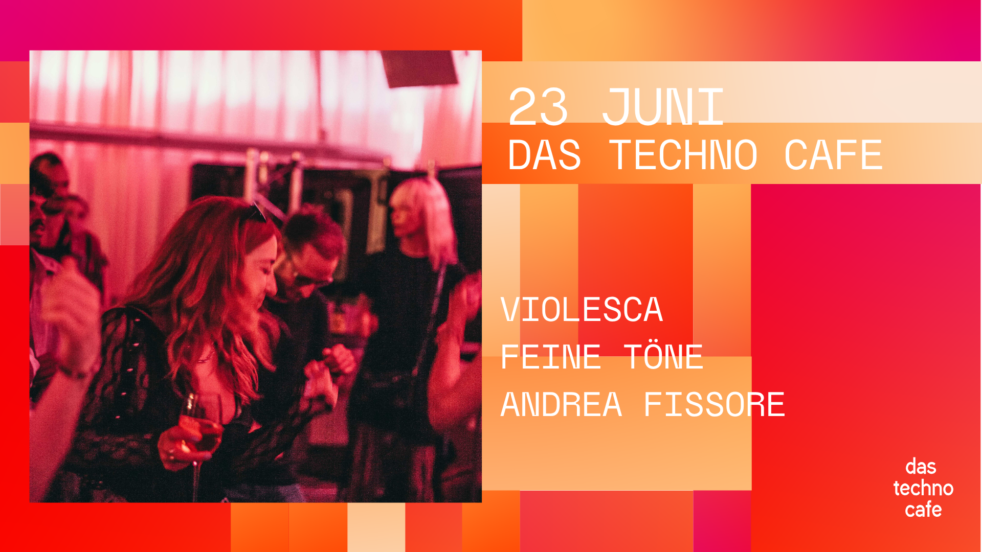 das techno cafe
