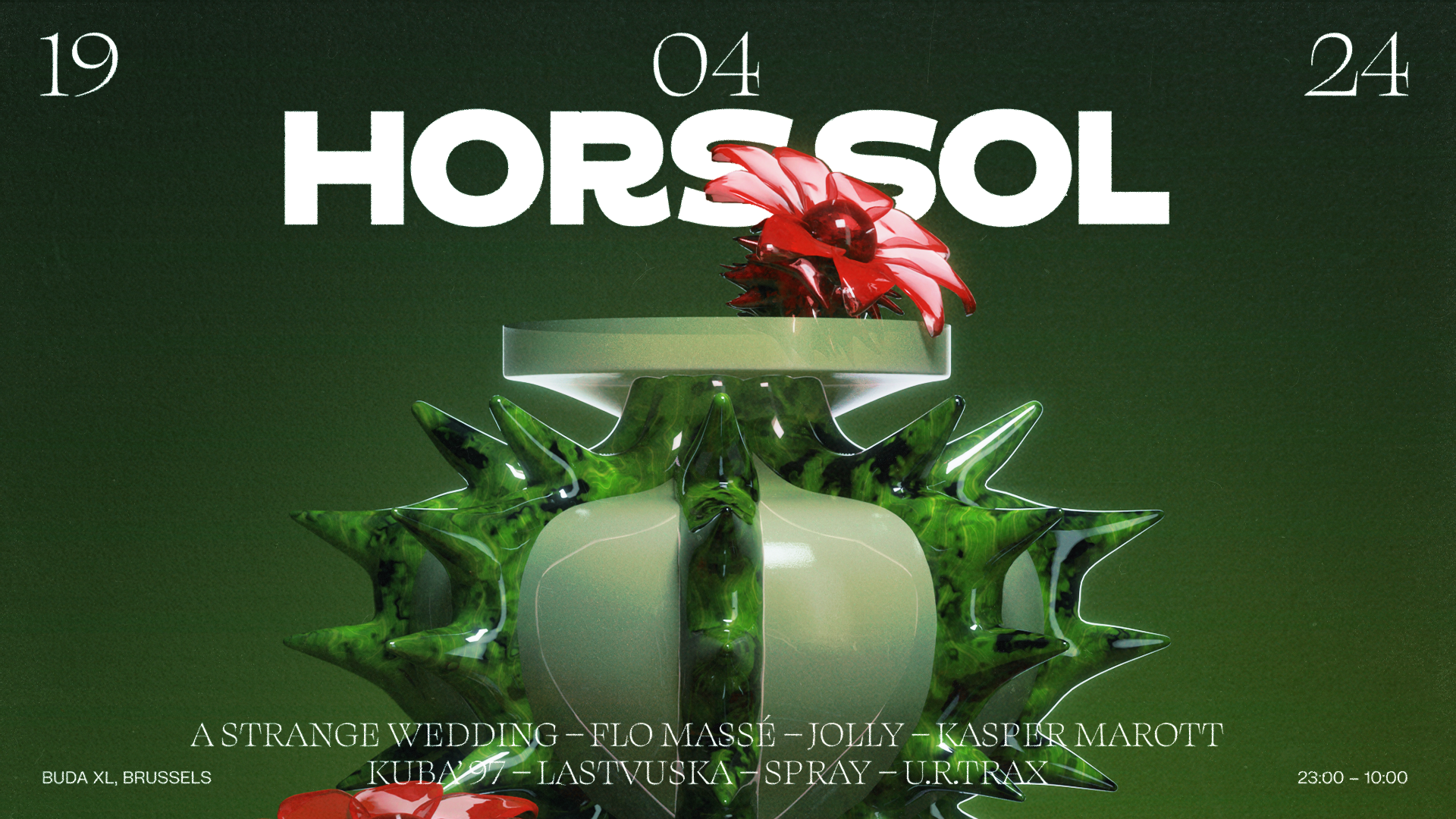 HORS-SOL Warehouse