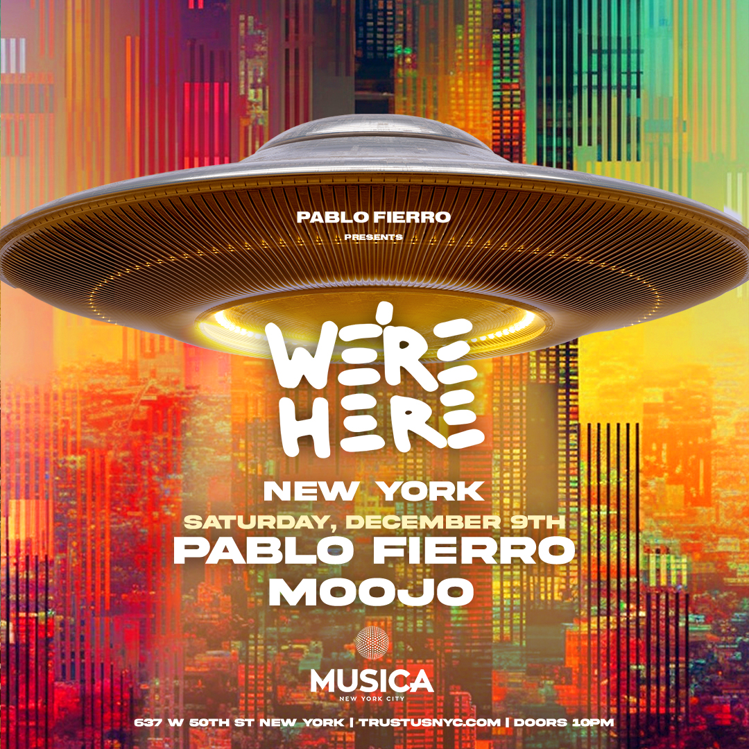 Musica Nightclub NYC FAQ, Details & Upcoming Events - New York