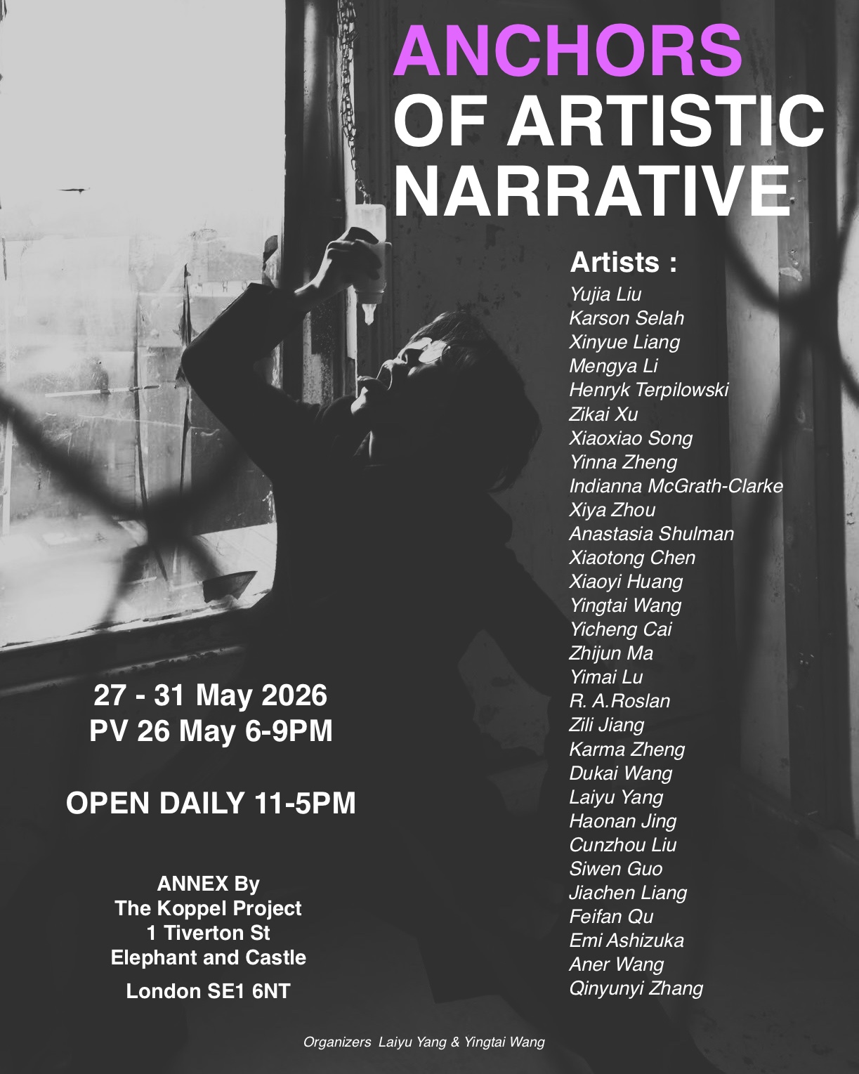 Anchors of Artistic Narrative