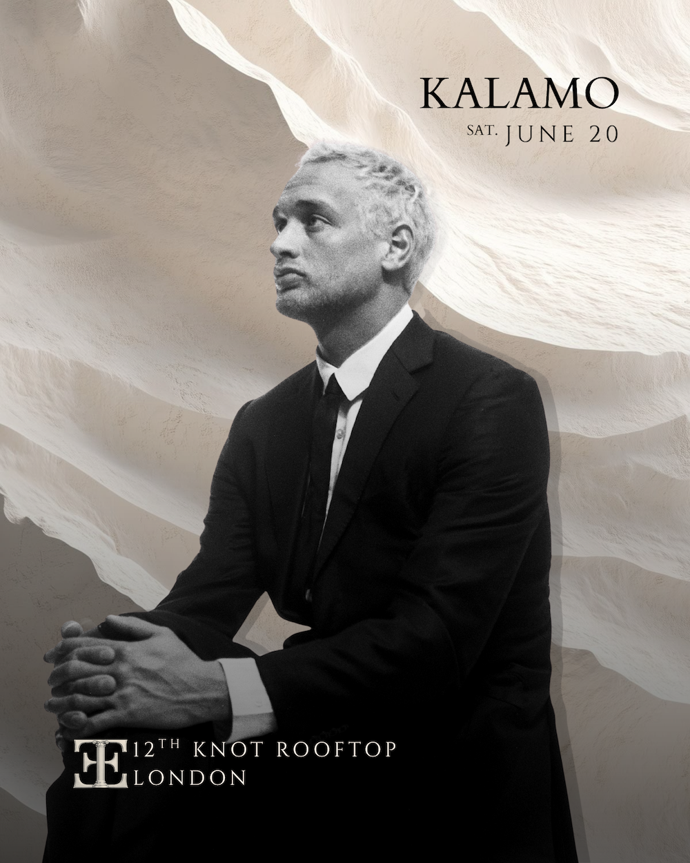 Elysium presents Kalamo: Open Air Rooftop