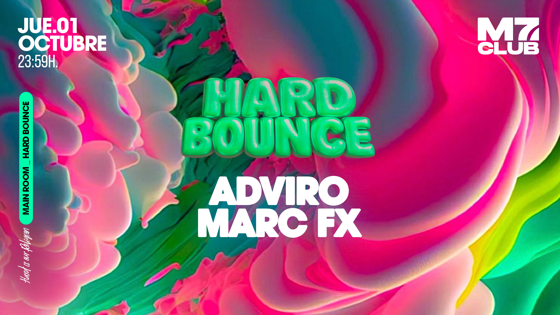 HARD BOUNCE [Güti & Marc Fx]