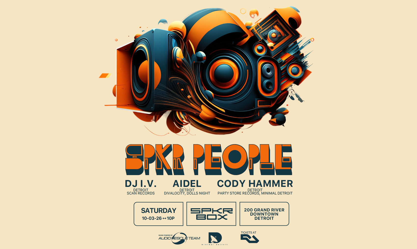 SPKR PEOPLE