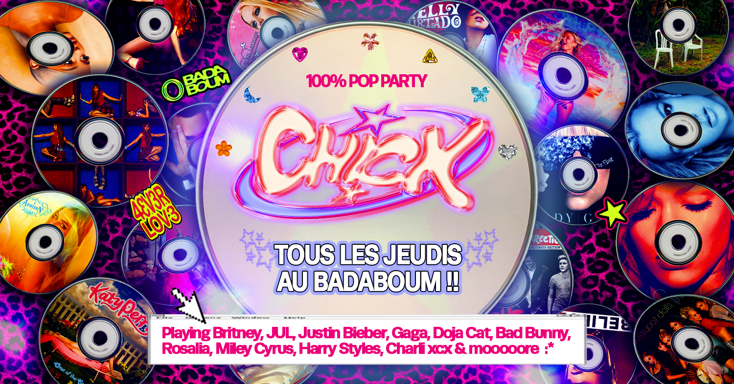 Club — LA CH!CK: JUST DANCE IRL