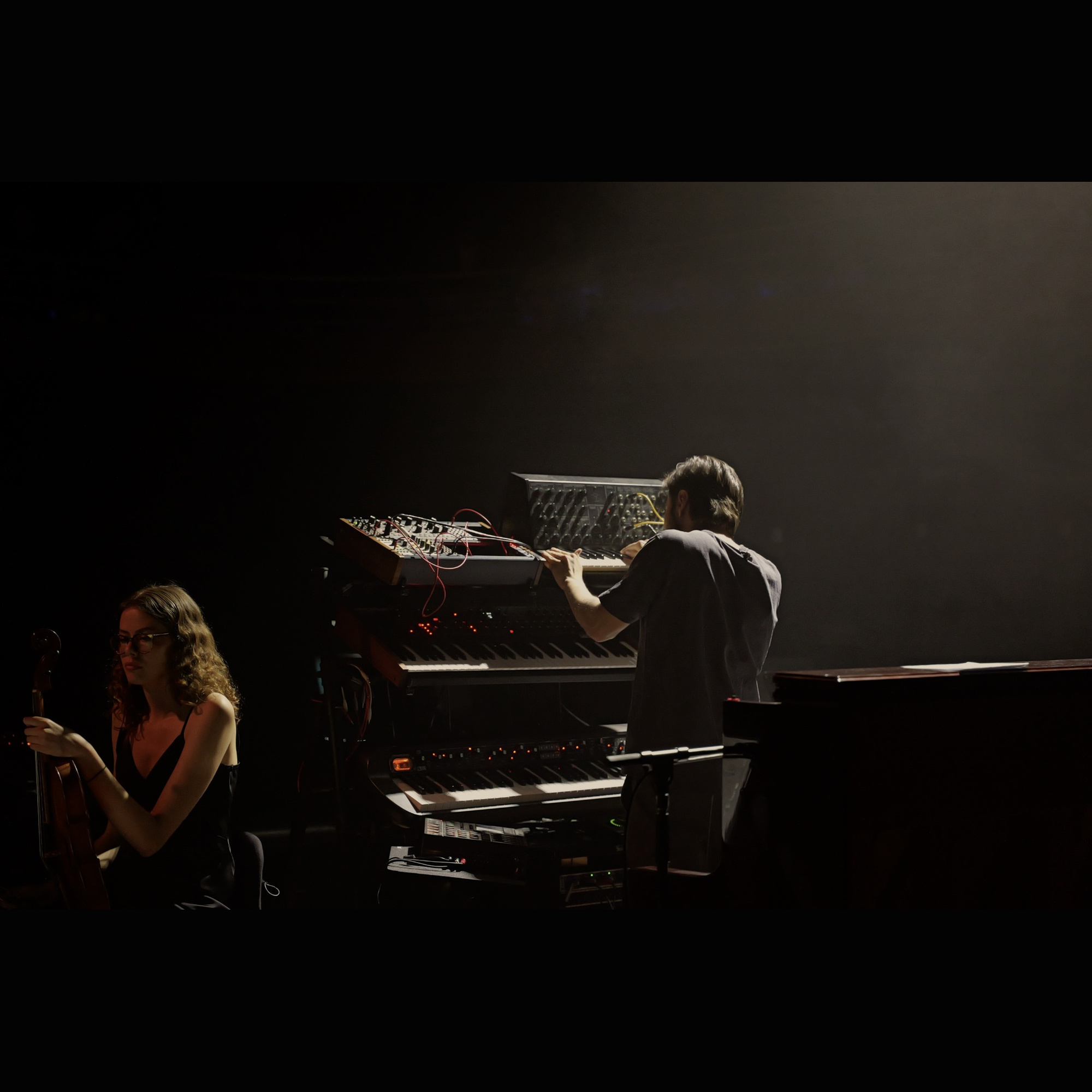 Nicholas Stillone Live at The Mothership
