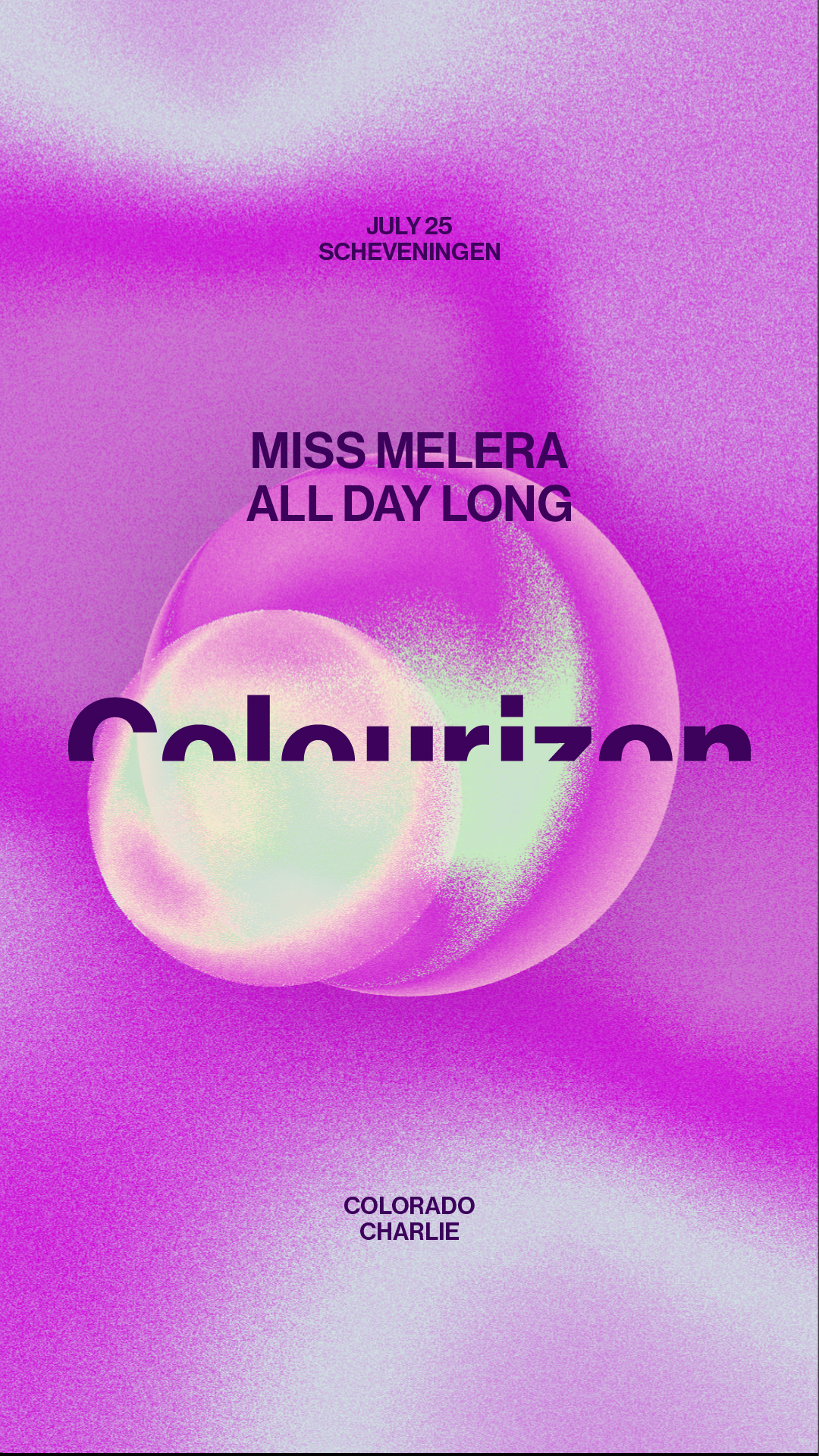 Colorado Charlie x COLOURIZON with Miss Melera (All Day Long)