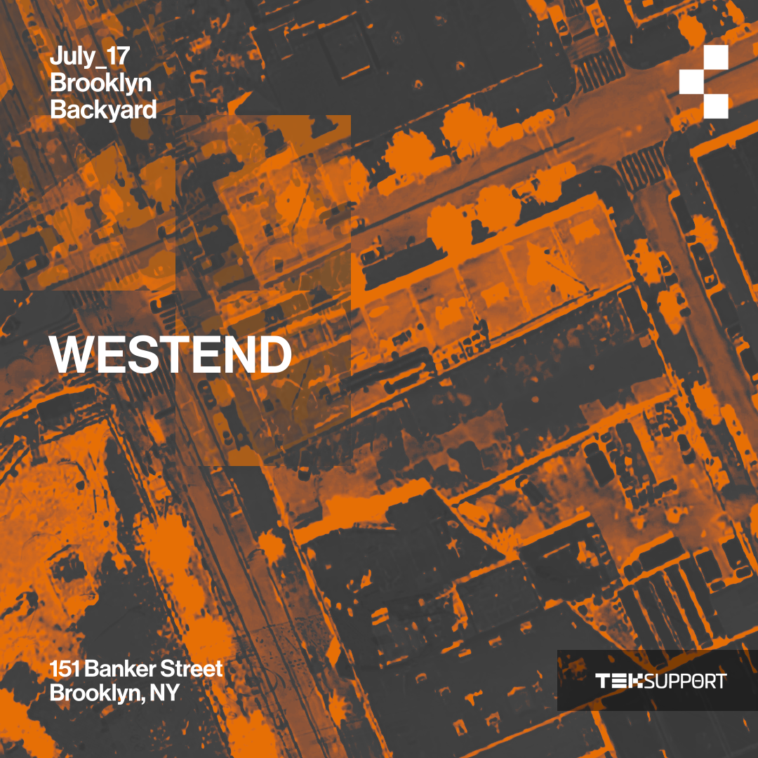 Teksupport: Westend