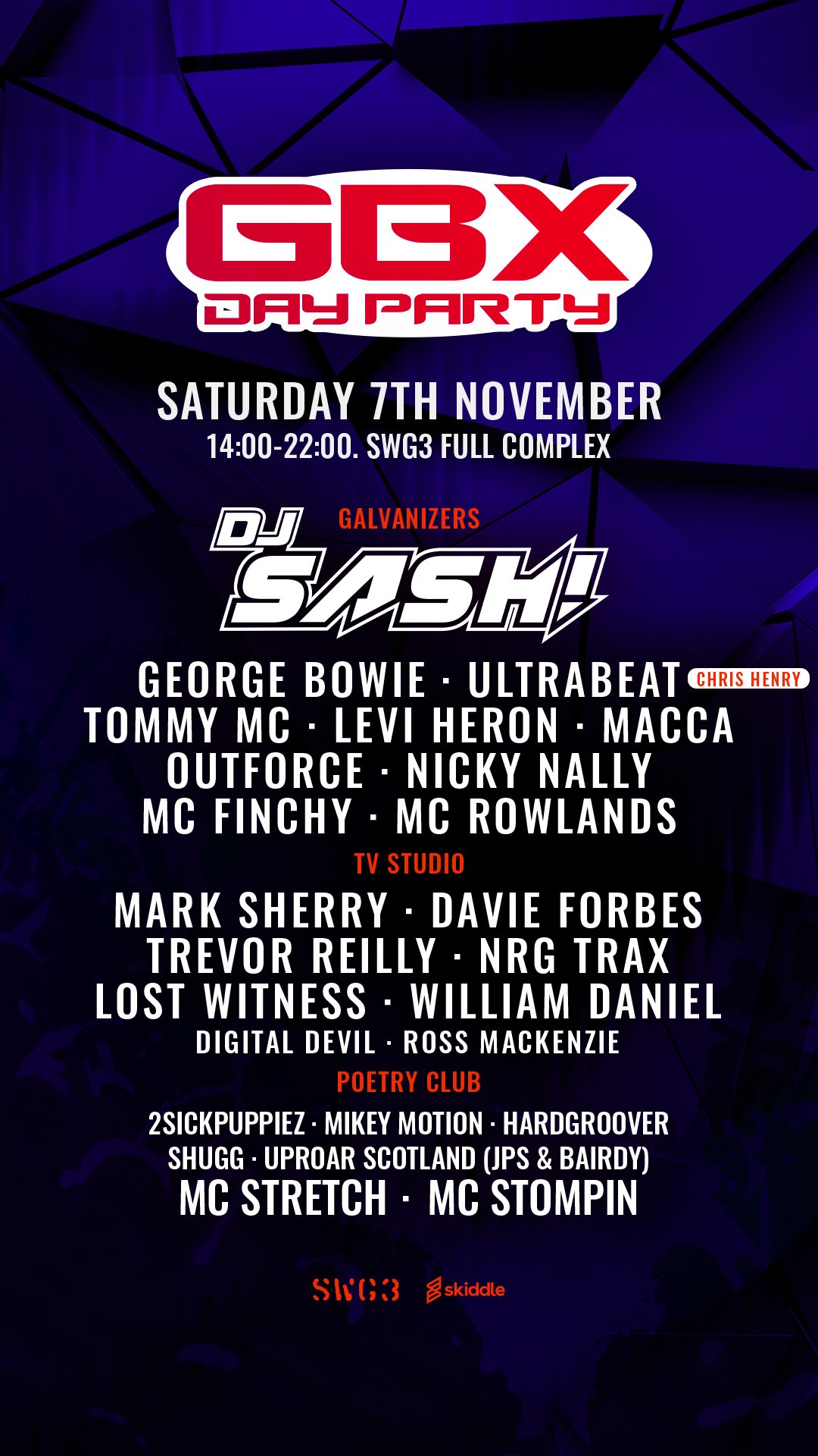 GBX Day Party
