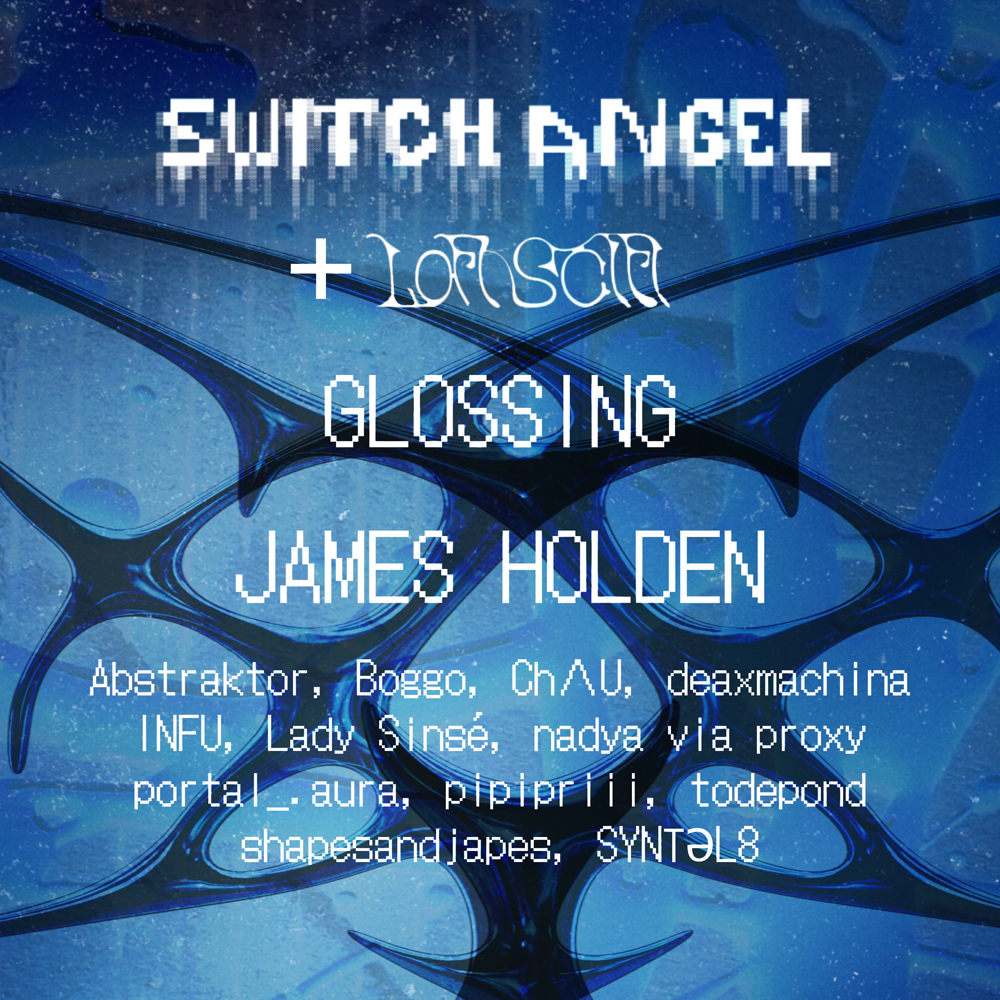 AlgoTrance feat Switch Angel