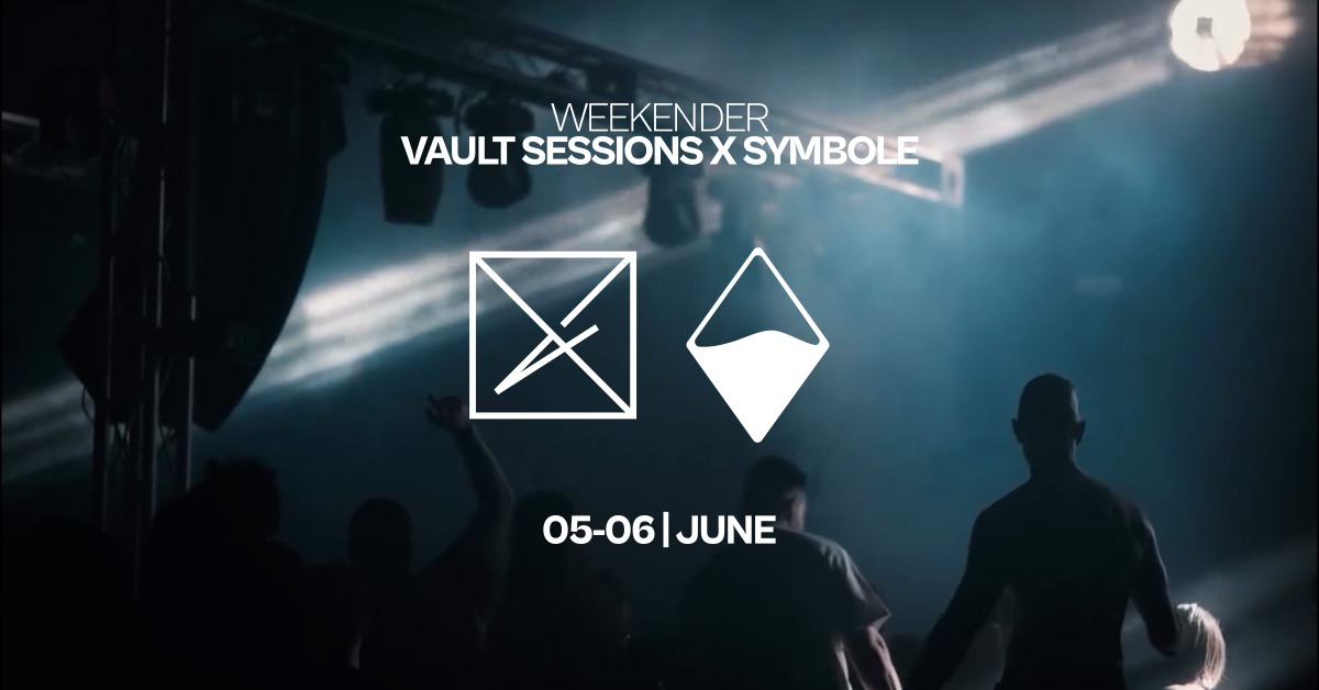 Symbole x Vault Sessions: Madrid Weekender
