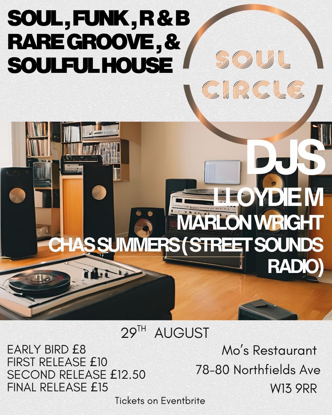 Soul Circle