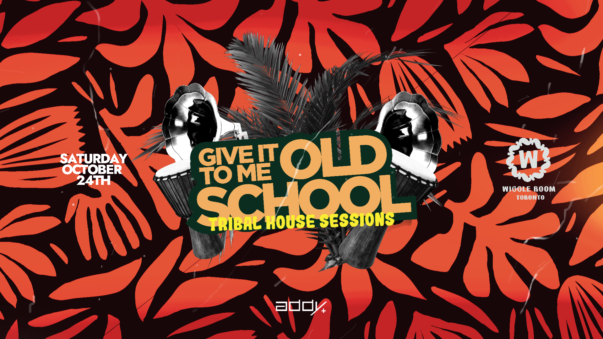 Give It To Me Old'School