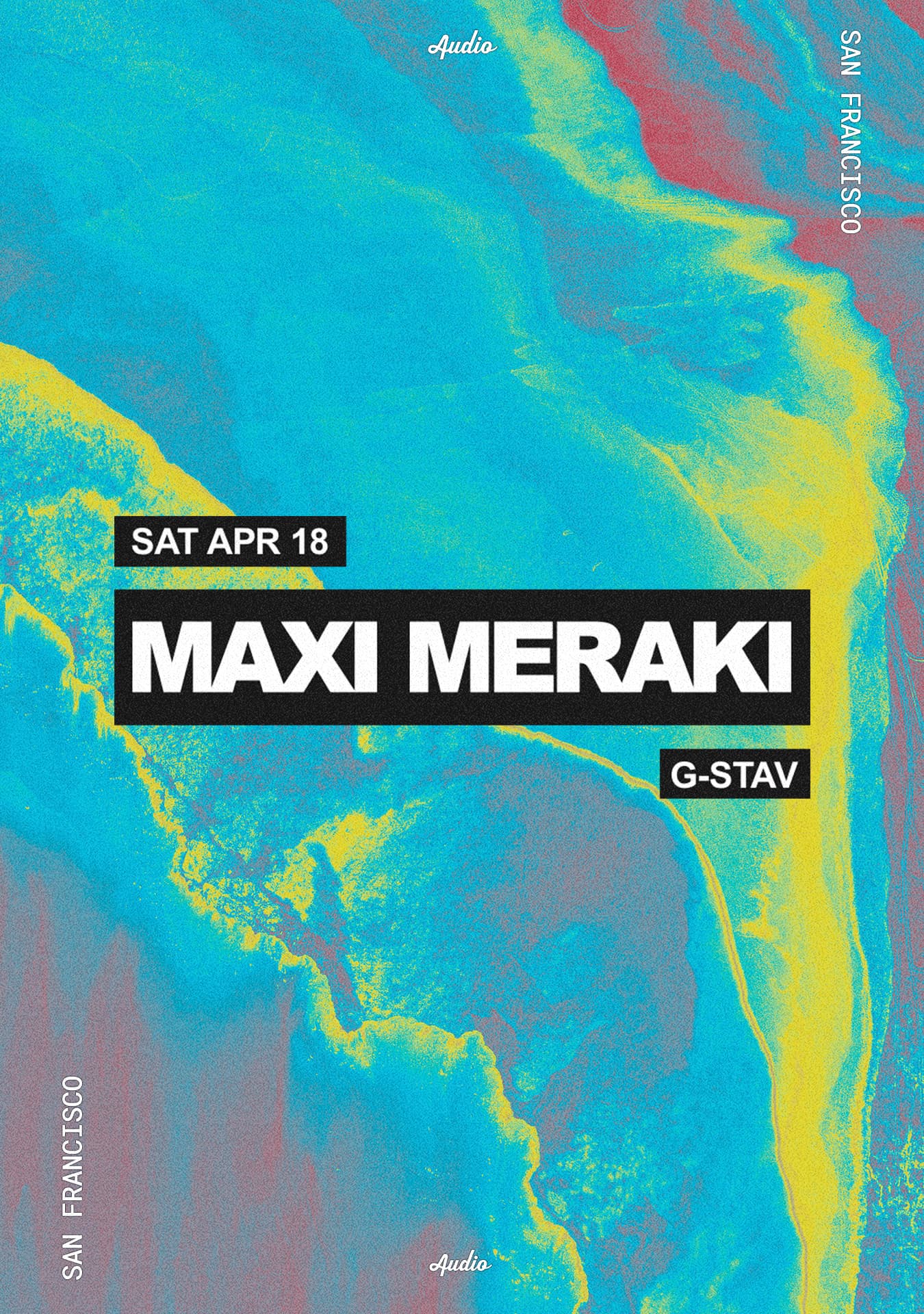 Max Meraki