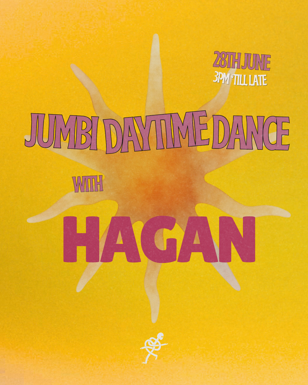 Daytime Dance: Hagan